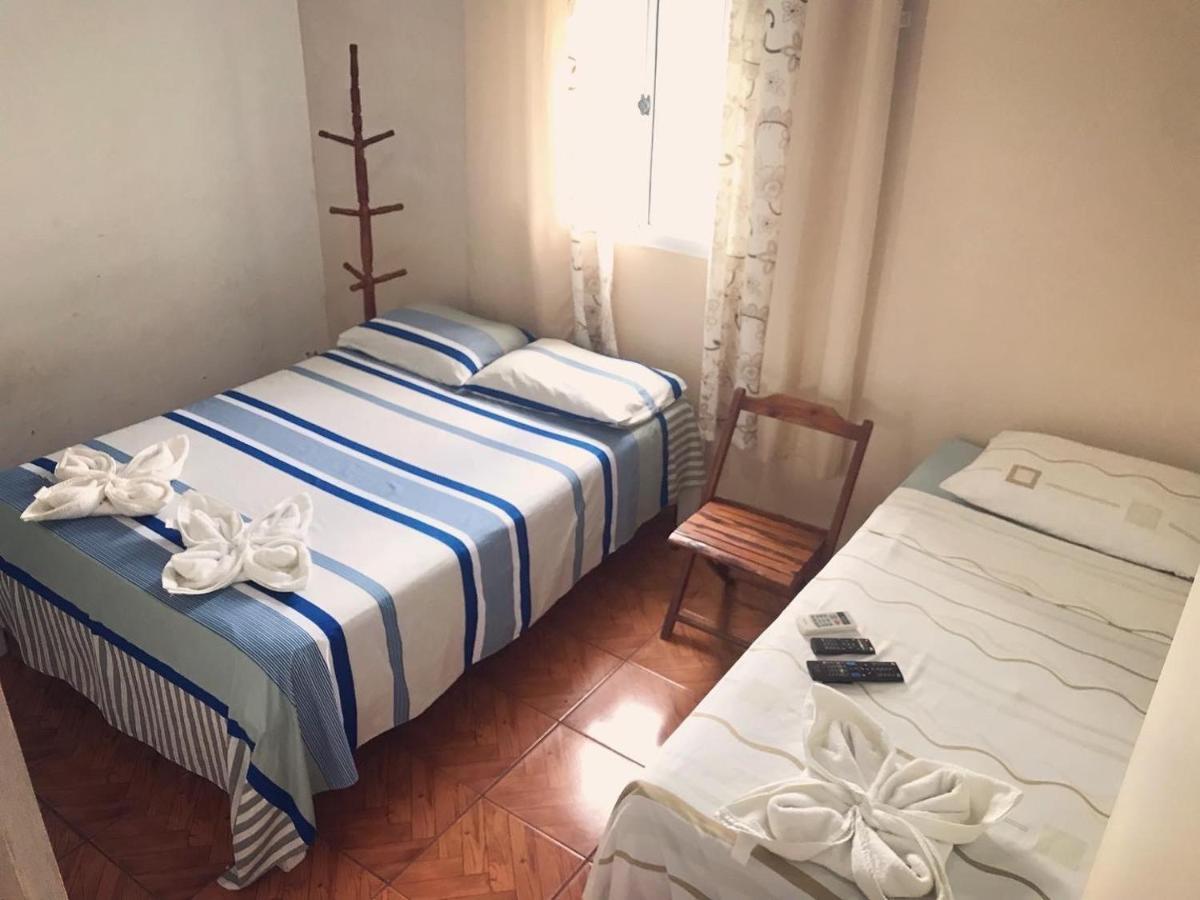 Casa Dona Vilma Bed & Breakfast Barreirinhas Dış mekan fotoğraf