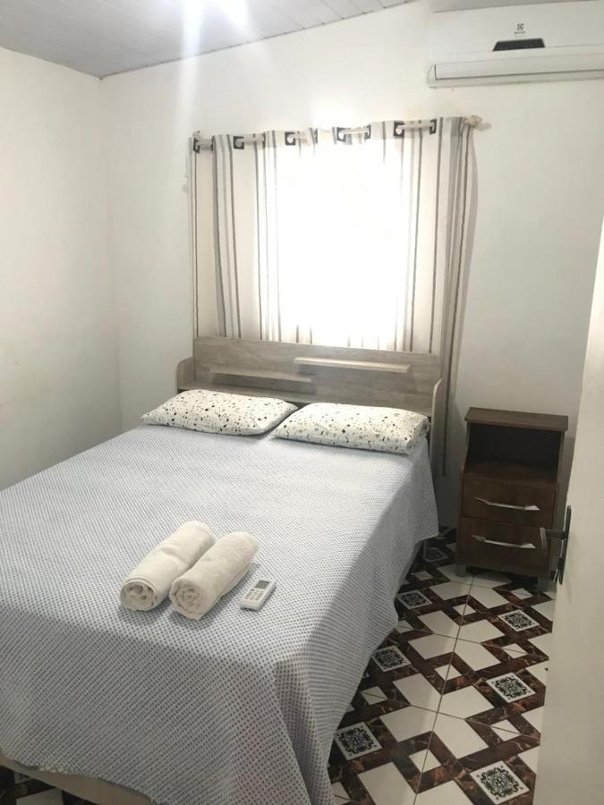 Casa Dona Vilma Bed & Breakfast Barreirinhas Dış mekan fotoğraf