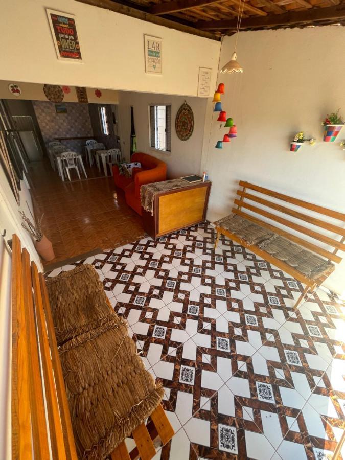 Casa Dona Vilma Bed & Breakfast Barreirinhas Dış mekan fotoğraf