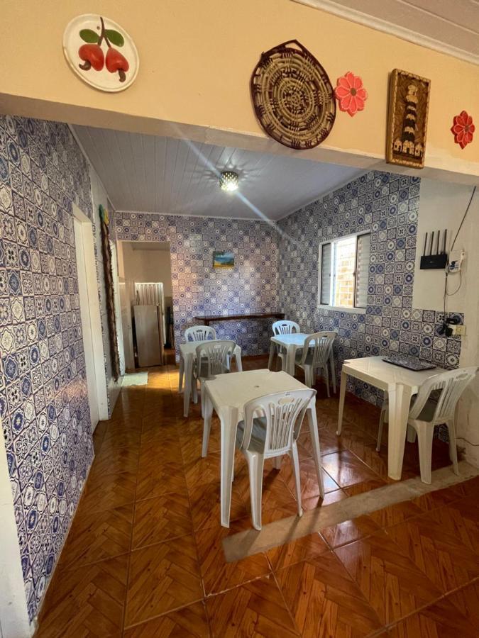 Casa Dona Vilma Bed & Breakfast Barreirinhas Dış mekan fotoğraf