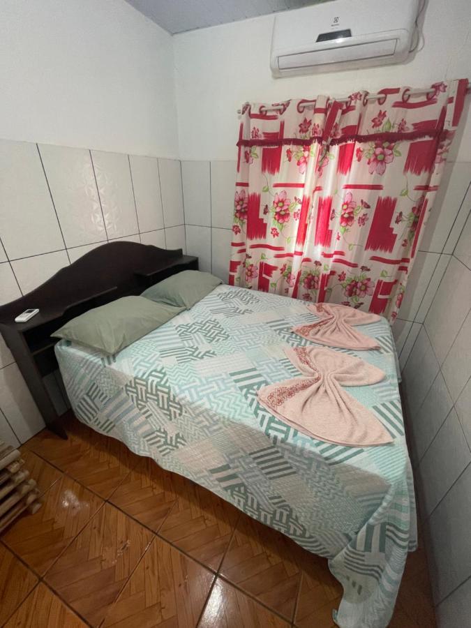 Casa Dona Vilma Bed & Breakfast Barreirinhas Dış mekan fotoğraf