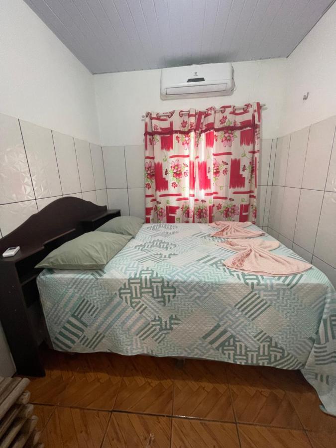 Casa Dona Vilma Bed & Breakfast Barreirinhas Dış mekan fotoğraf