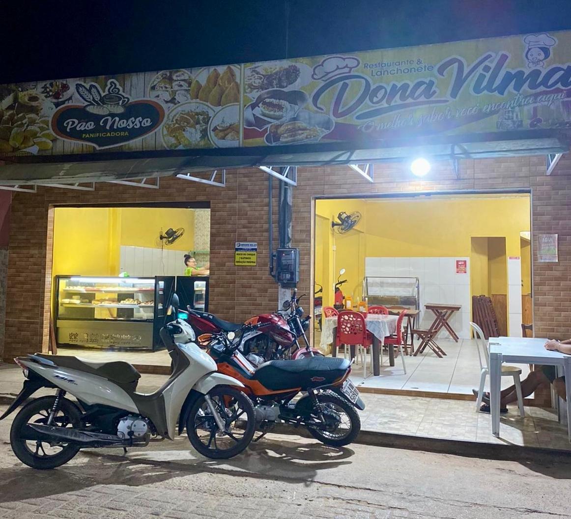 Casa Dona Vilma Bed & Breakfast Barreirinhas Dış mekan fotoğraf