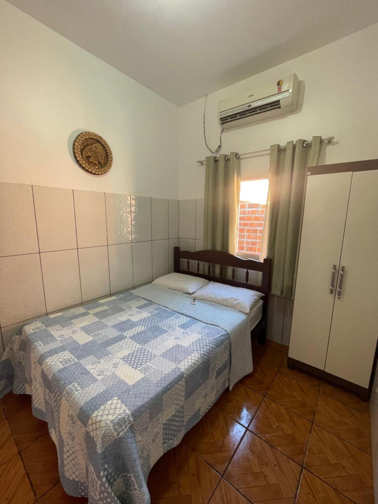 Casa Dona Vilma Bed & Breakfast Barreirinhas Dış mekan fotoğraf